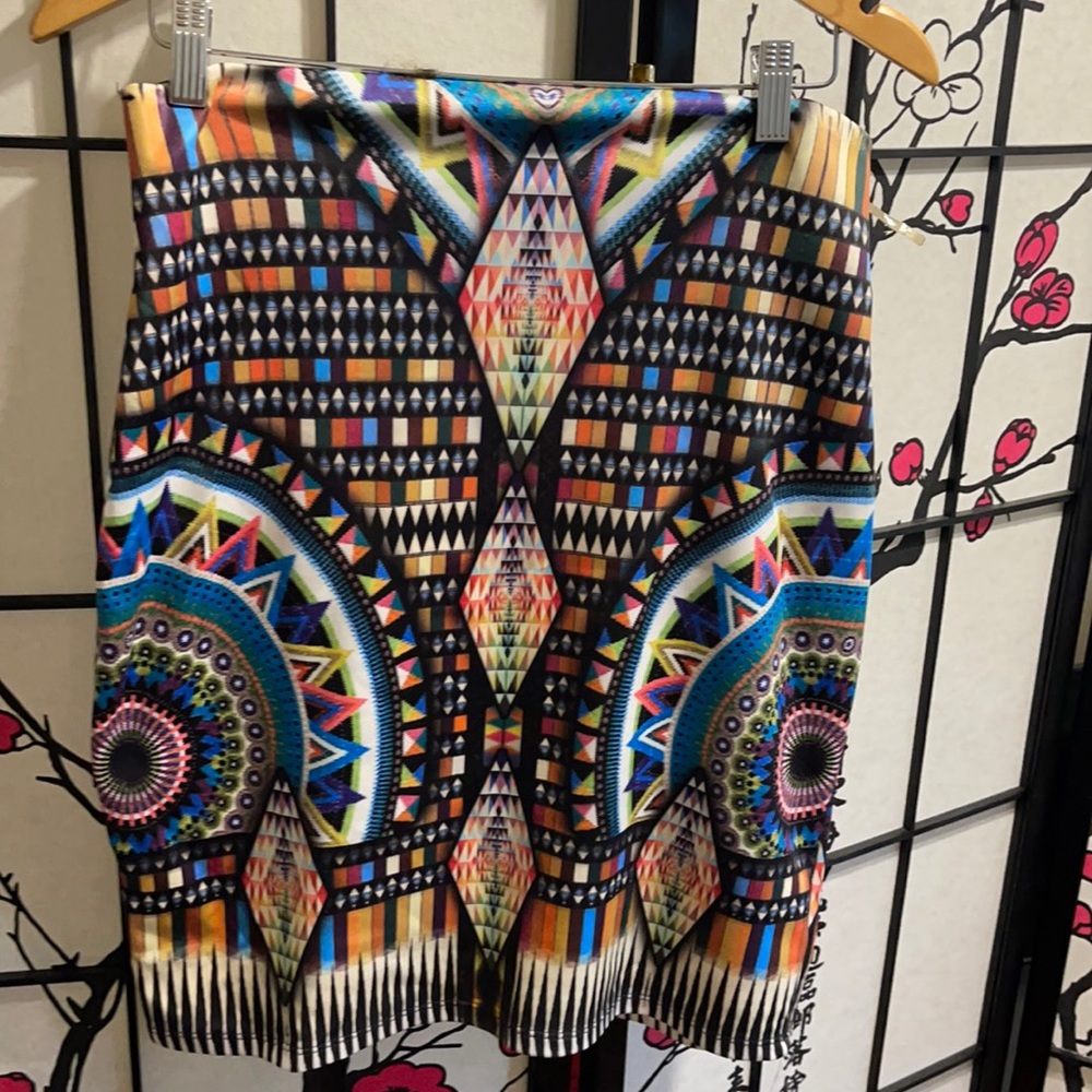 Pencil Skirt